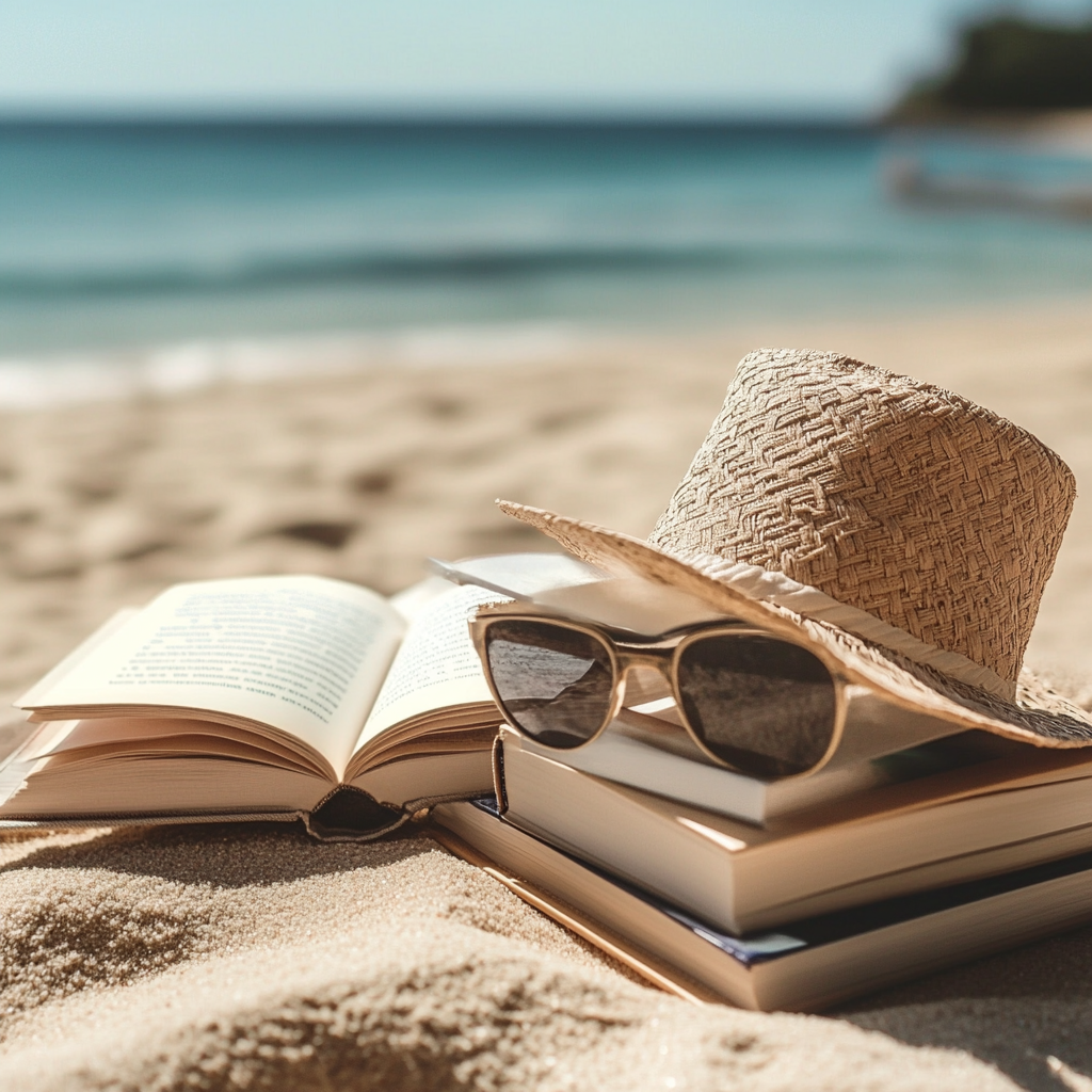 10 libros ligeros y variados para leer este verano | Uve Magazine