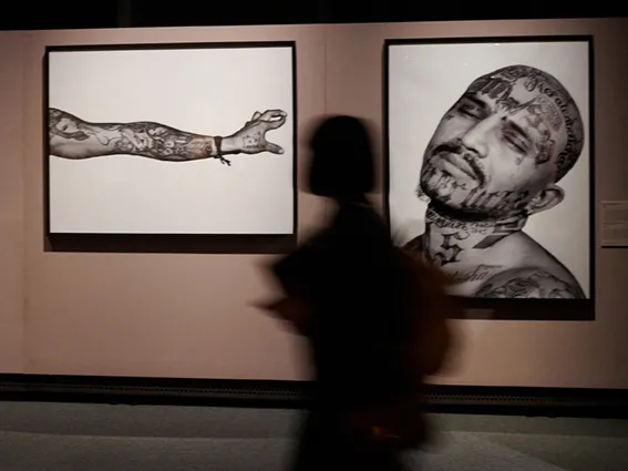 Expo Tattoo en Caixaforum