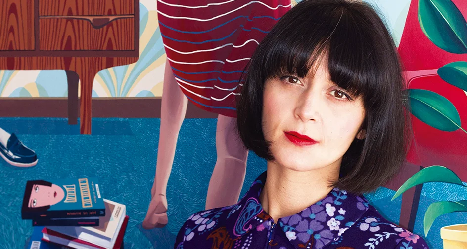 Helena Toraño artista plástica