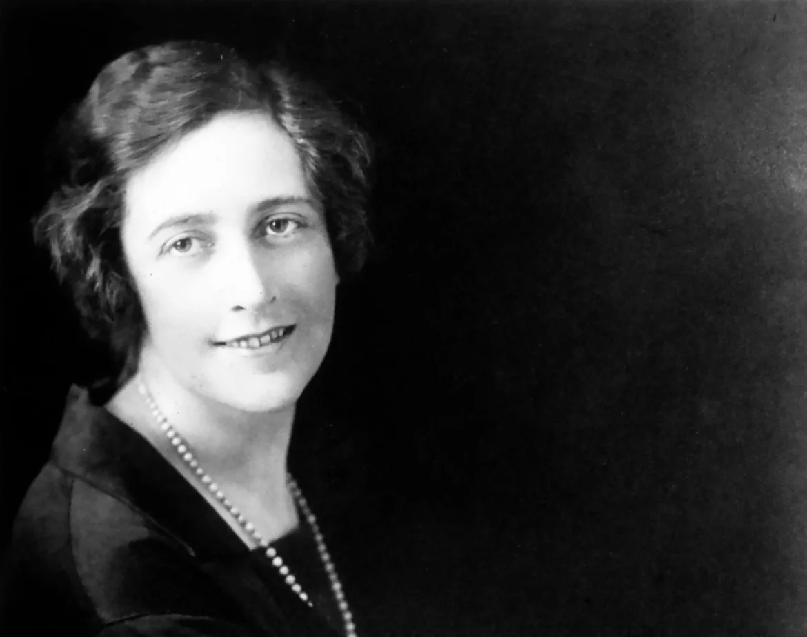 Agatha Christie web