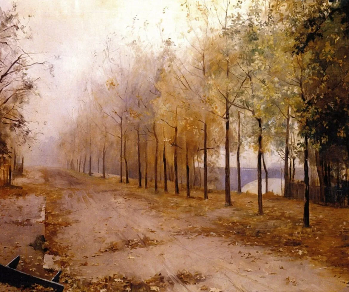 40946-Bashkirtseff_Autumn-Saint_Petersburg_Russia-1883