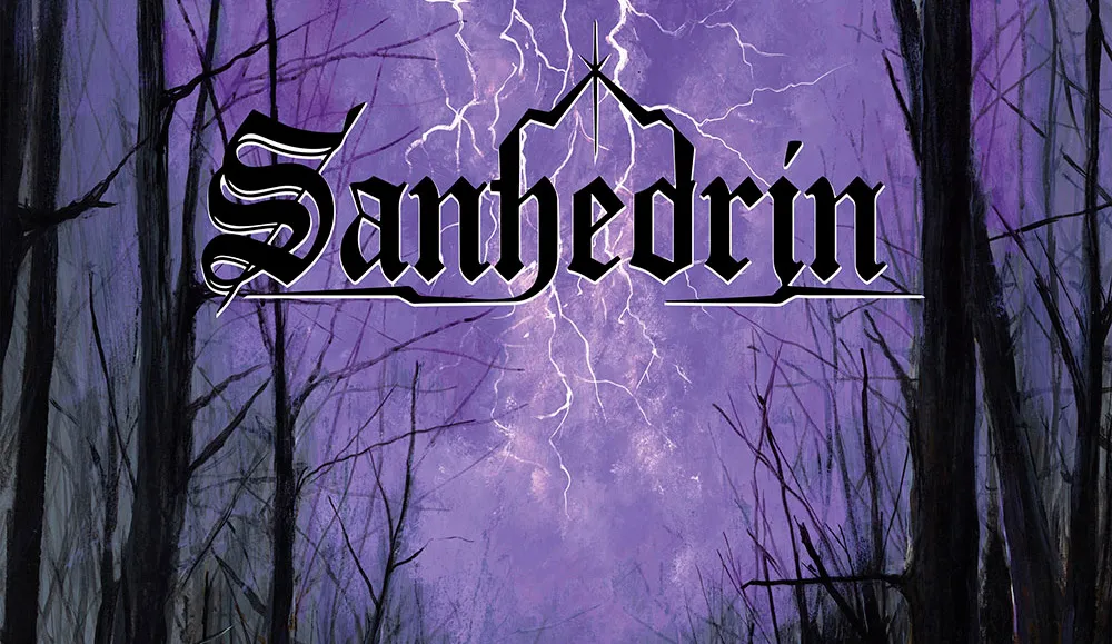 Sanhedrin-HeatLightning album