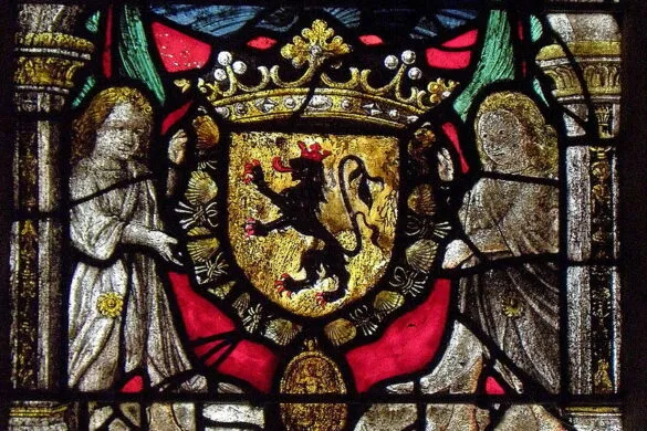 La durmiente del velo, el reparto del corazón y siglos de oscuridad compartida