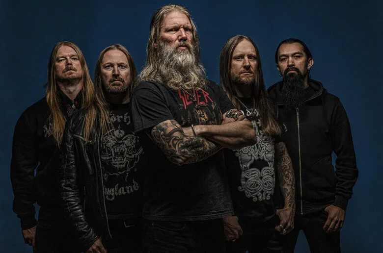 Amon Amarth anuncian su gran gira europea 2026