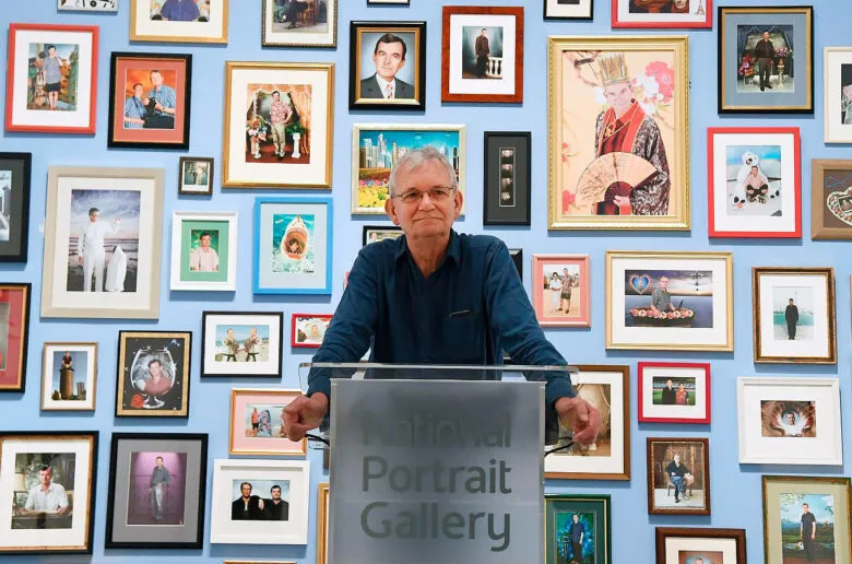 Muere Martin Parr, genio de la fotografía