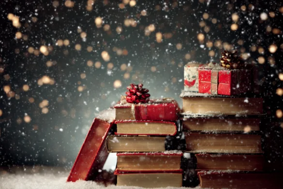 Cinco lecturas para una Navidad literaria