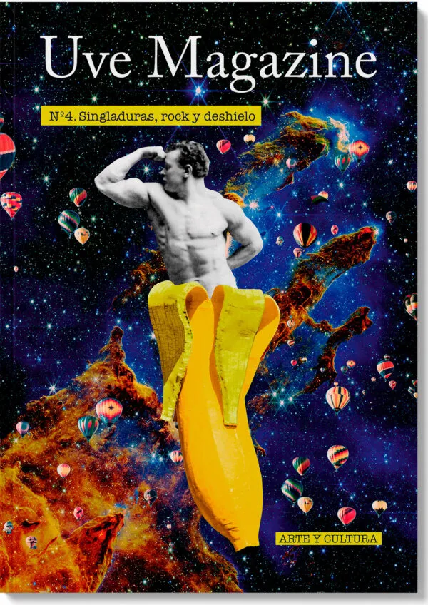 Uve Magazine N.4 PREVENTA