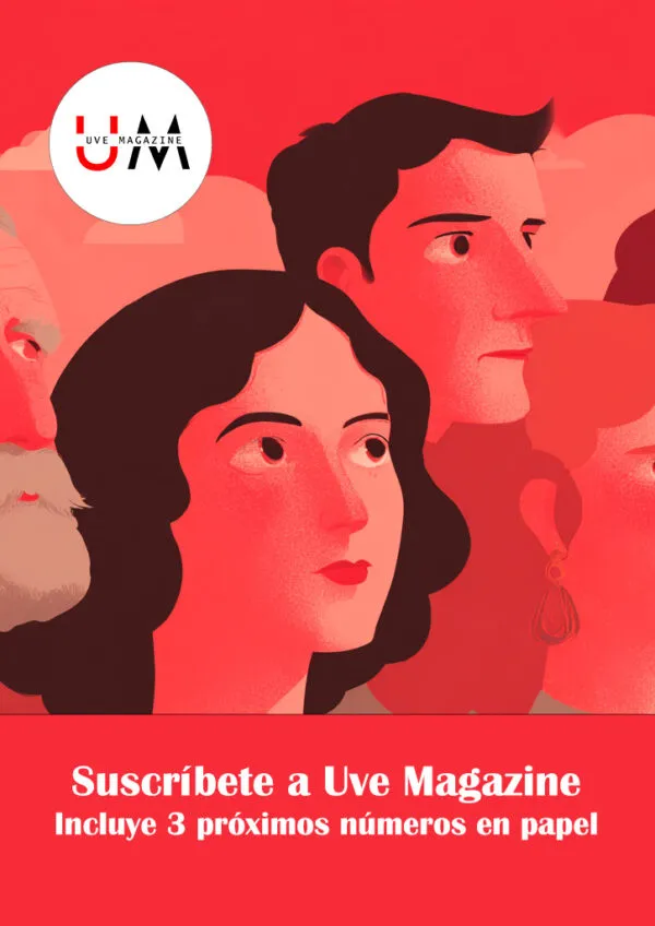 Suscripción 3 números anuales